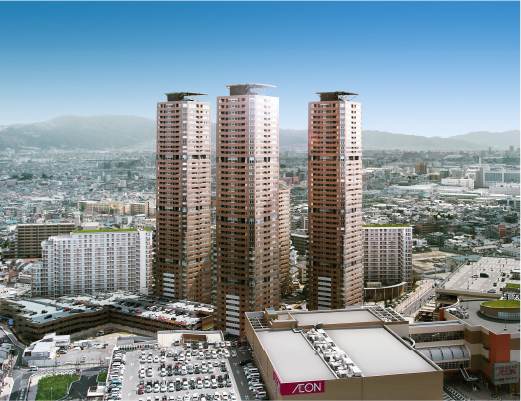 The Kitahama Tower & Plaza