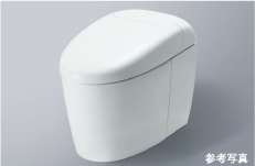 ウォシュレット一体型便器
