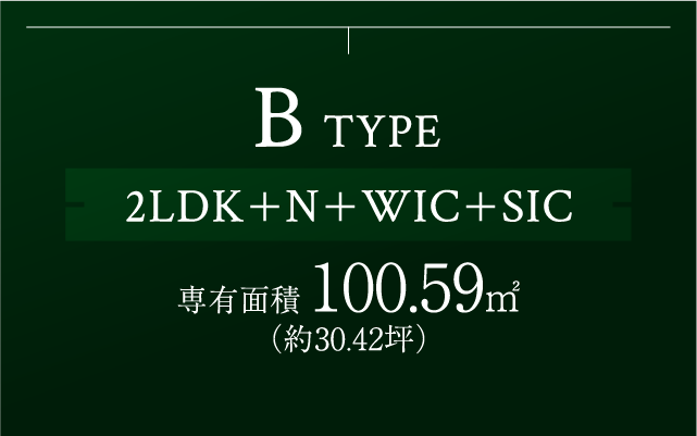 B type